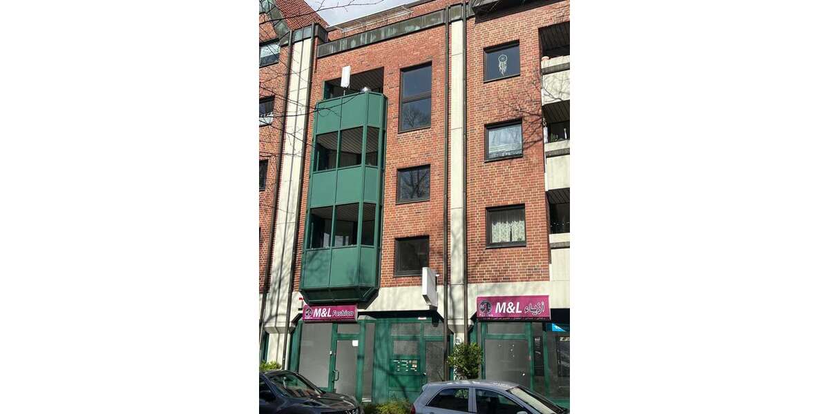 Etagenwohnung Marl Hüls-Süd - 5 Zimmer, 136 m&sup2;, 210.000&euro; | Angebot:26800737