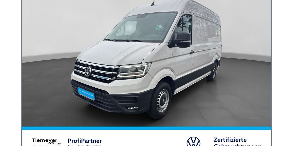 VW Crafter 114.303 km 29.310 &euro; Recklinghausen 45663