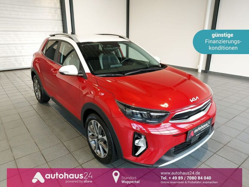 Kia Stonic 80.061 km 17.490 € Wuppertal 42287