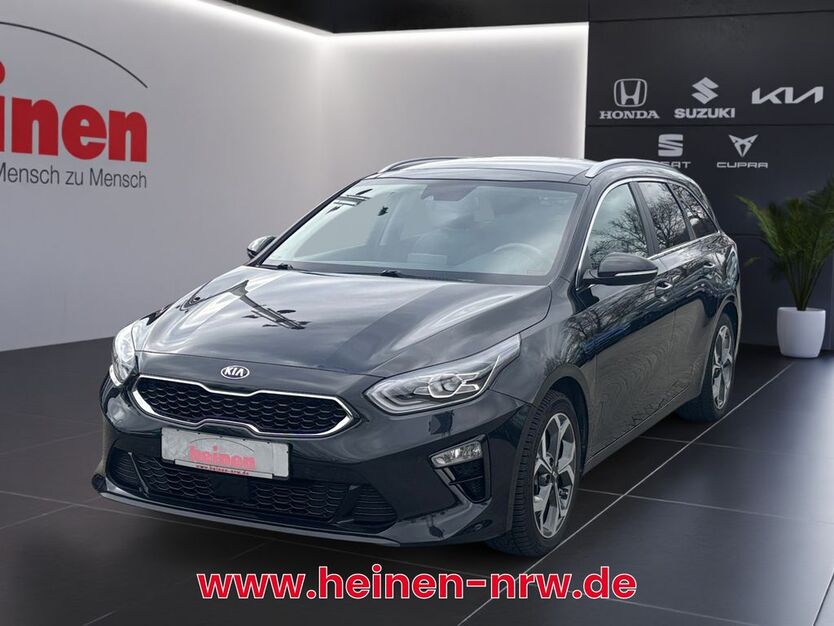Kia ceed Sportswagon 34.282 km 18.909 € Bergkamen 59192