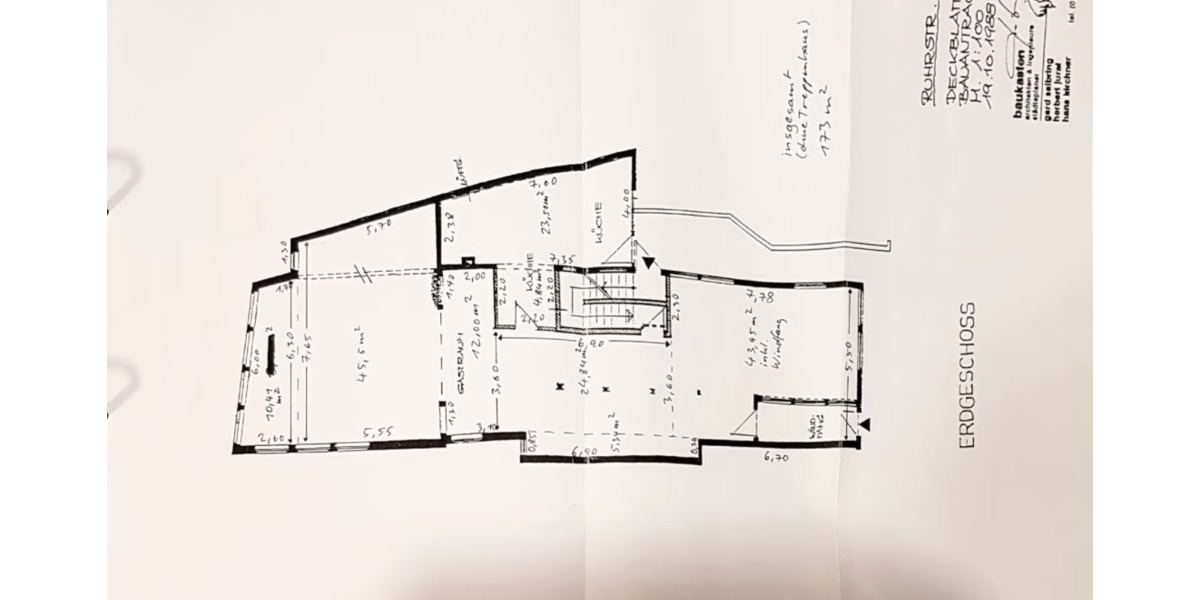 Gewerbeobjekt Essen Kettwig - 799.000&euro; | Angebot:25680505