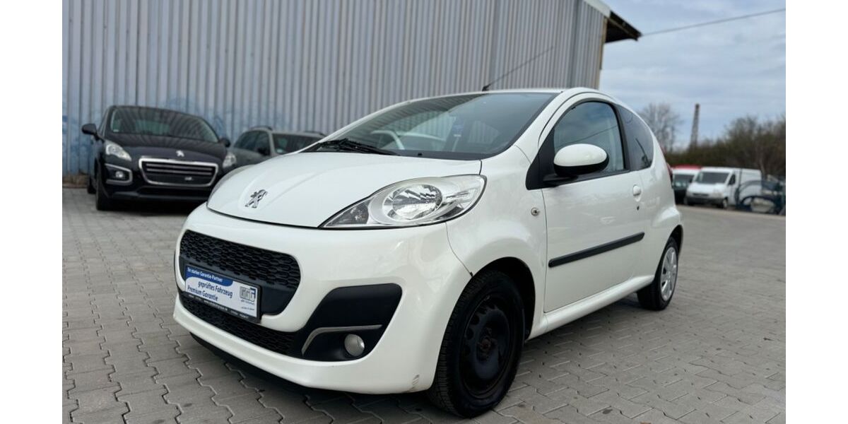 Peugeot 107 140.000 km 2.499 &euro; Essen 45356