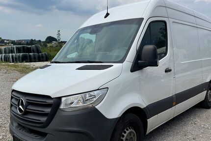 Mercedes-Benz Sprinter 248.461 km 13.980 &euro; Wuppertal 42279