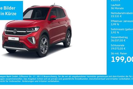 VW T-Cross 6.797 km 26.143 € Dortmund 44141