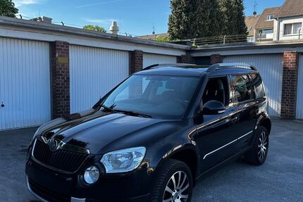 Skoda Yeti 141.000 km 6.500 € Essen 45143