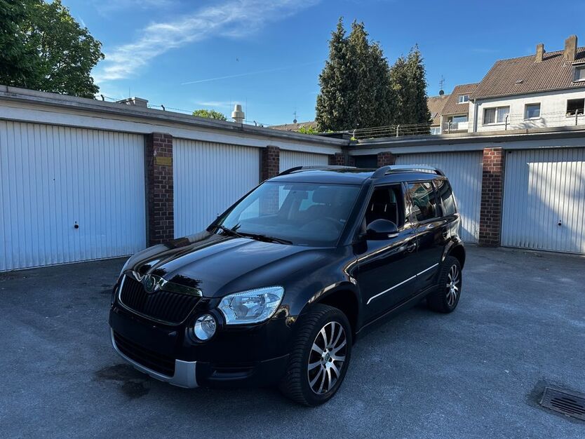 Skoda Yeti 141.000 km 6.500 € Essen 45143