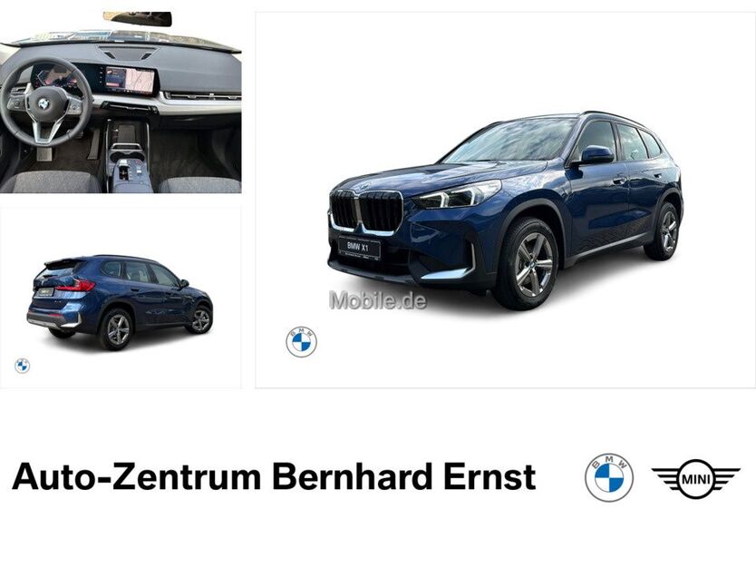 BMW X1 7.249 km 38.890 € Witten 58455