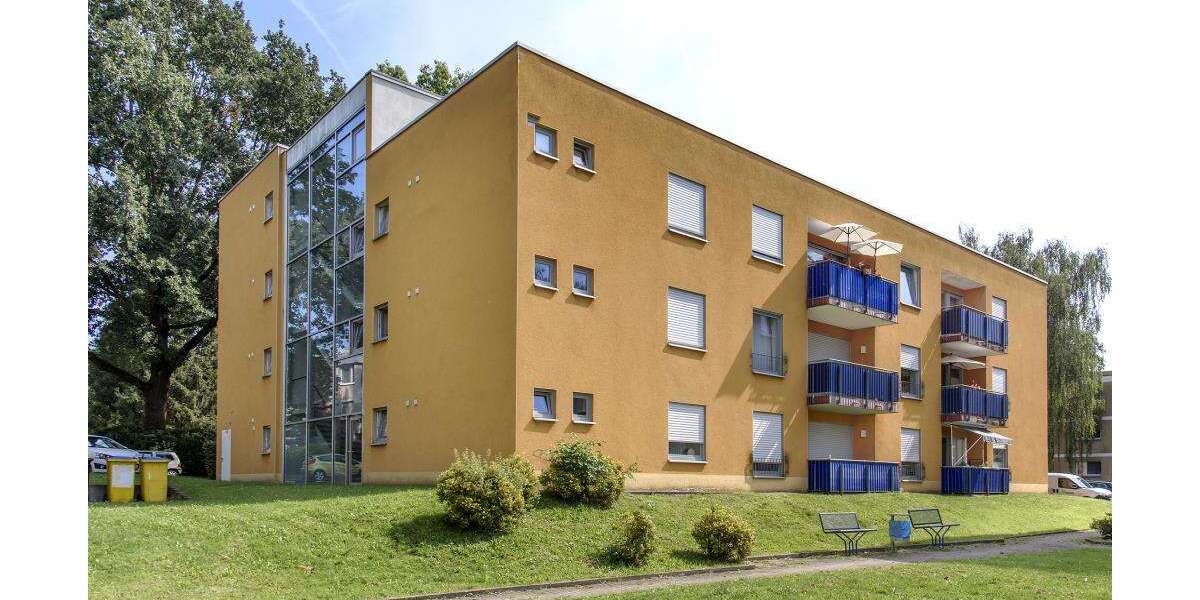 Etagenwohnung Dortmund Schüren - 2 Zimmer, 62 m&sup2;, 335&euro; | Angebot:26458093