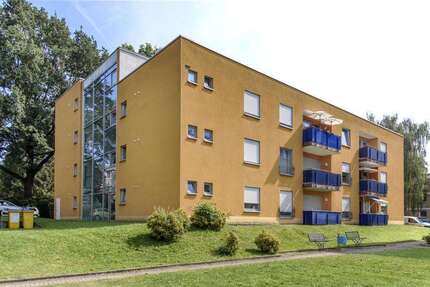 Wohnung Dortmund Schüren - 2 Zimmer, 62 m&sup2;, 335&euro; | Angebot:26458093