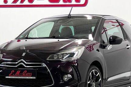 Citroen DS3 127.000 km 7.490 &euro; Wuppertal 42289