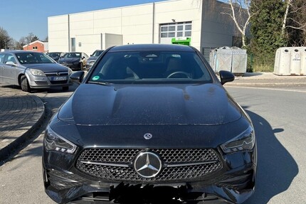 Mercedes CLA 200