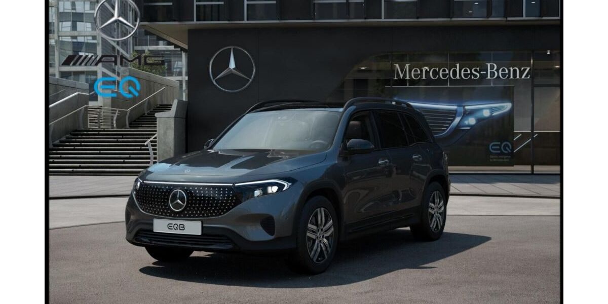 Mercedes-Benz EQB 5.872 km 44.490 &euro; Schwelm 58332
