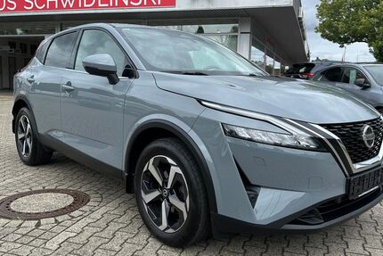 Nissan Qashqai 12.820 km 21.990 € Witten 58456