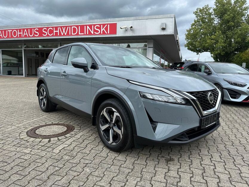 Nissan Qashqai 12.820 km 21.990 € Witten 58456