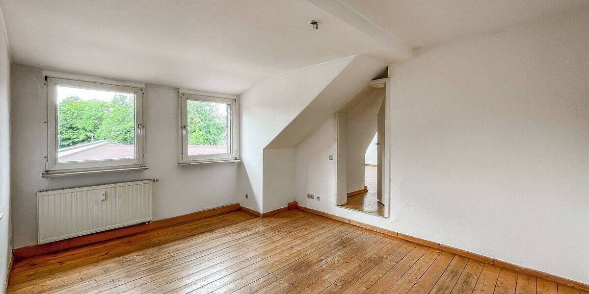 Etagenwohnung witten Mitte - 2 Zimmer, 62 m&sup2;, 595&euro; | Angebot:26804306