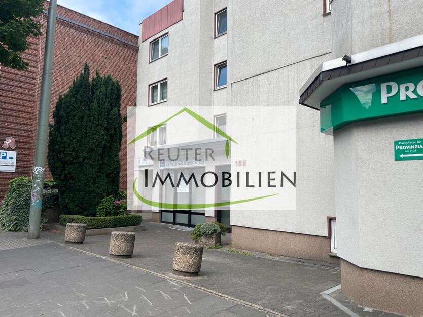 Zentrales Ladenlokal in gut frequentierter Lage!