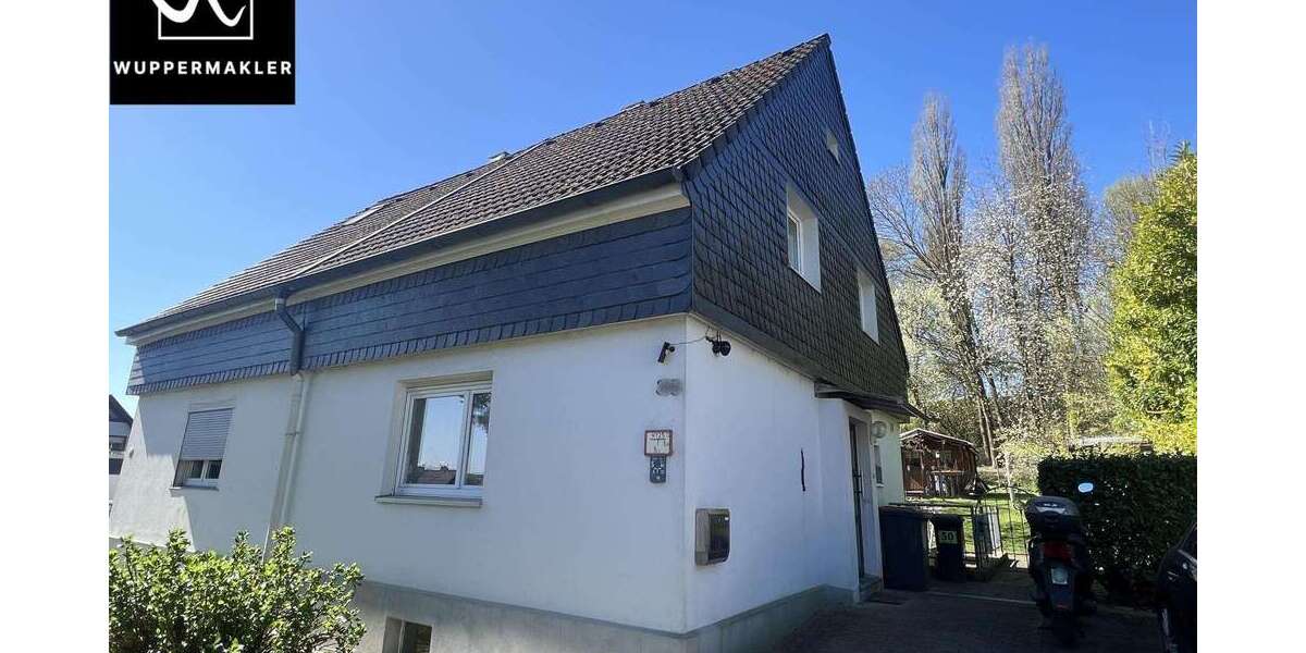 Haus zum Kaufen in Wuppertal 259.000 € 69.53 m² 3 zimmer