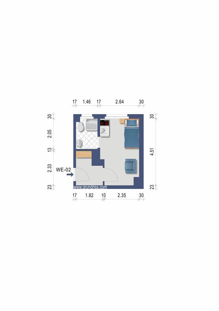 Drei Eigentumswohnungen in guter Lage in Lennep im Paket zu kaufen. 4 zimmer