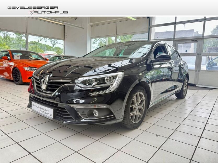 Renault Megane 37.463 km 14.980 € Gevelsberg 58285
