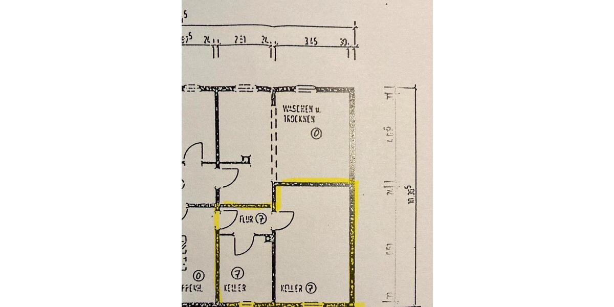 Erdgeschoßwohnung Dortmund Hombruch - 2 Zimmer, 57 m&sup2;, 600&euro; | Angebot:25720010