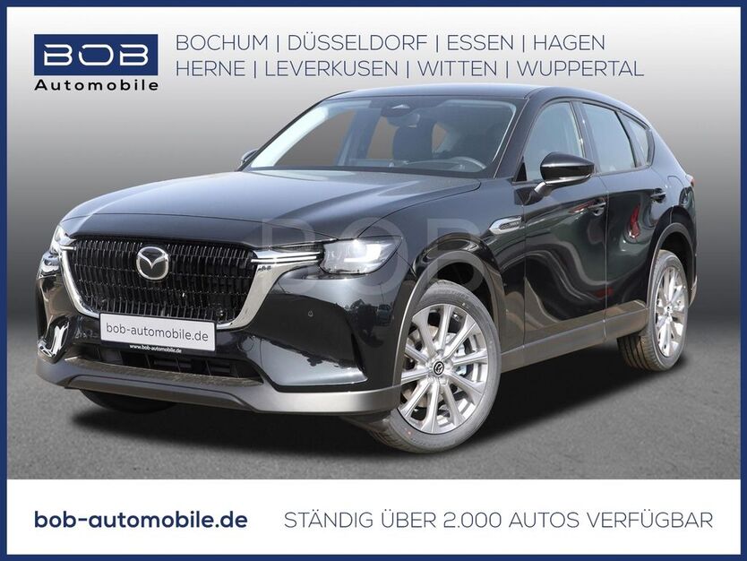 Mazda CX-60 3.499 km 43.777 € Witten 58454