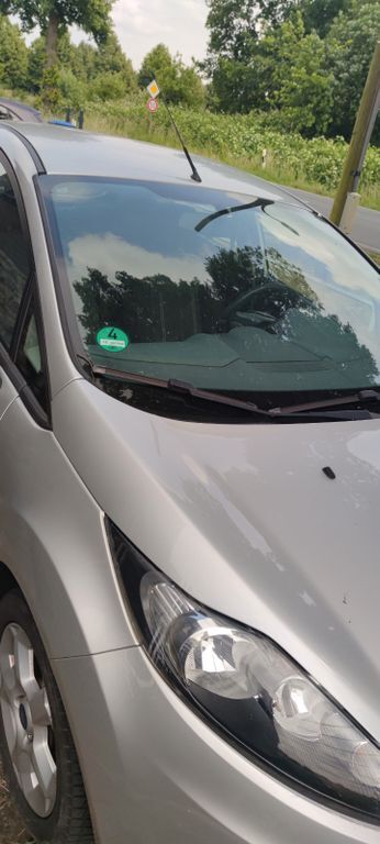 Ford Fiesta 125.000 km 4.500 € Lünen 44536