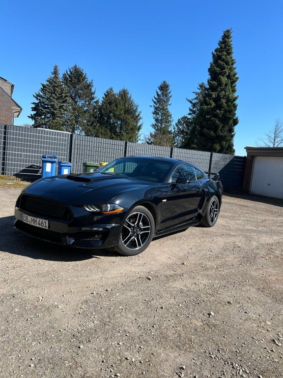 Mustang