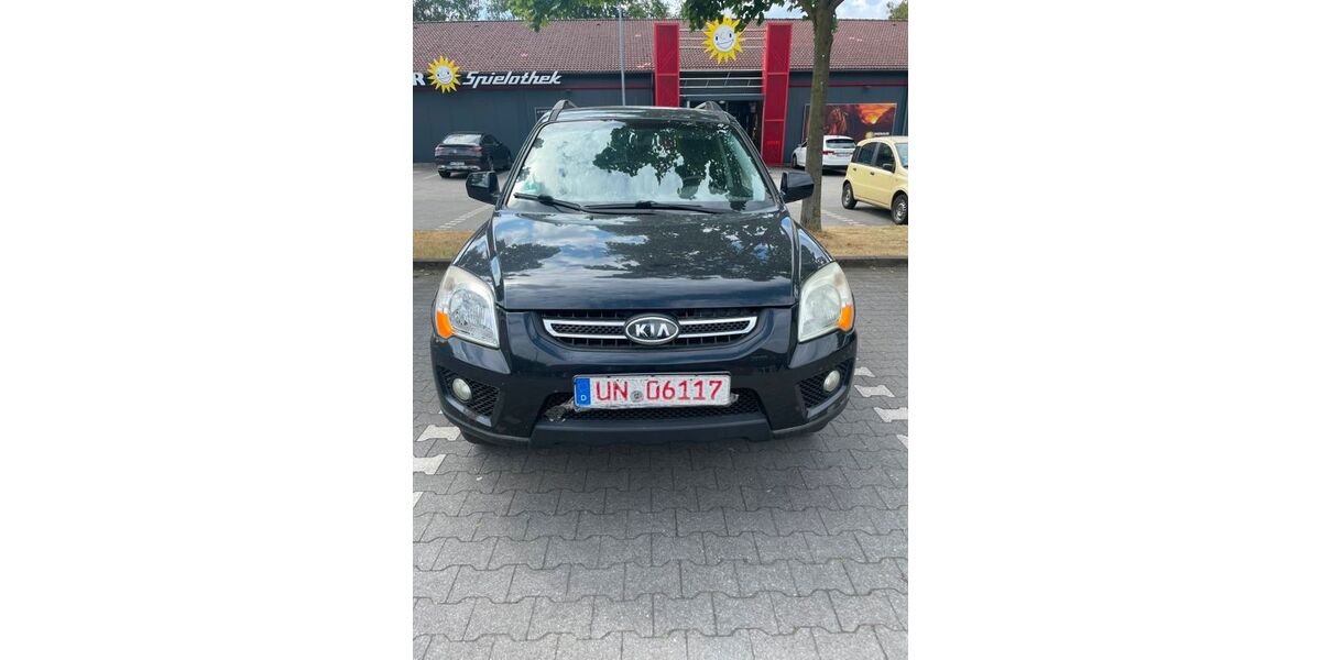 Kia Sportage 142.000 km 3.200 &euro; Dortmund 44339