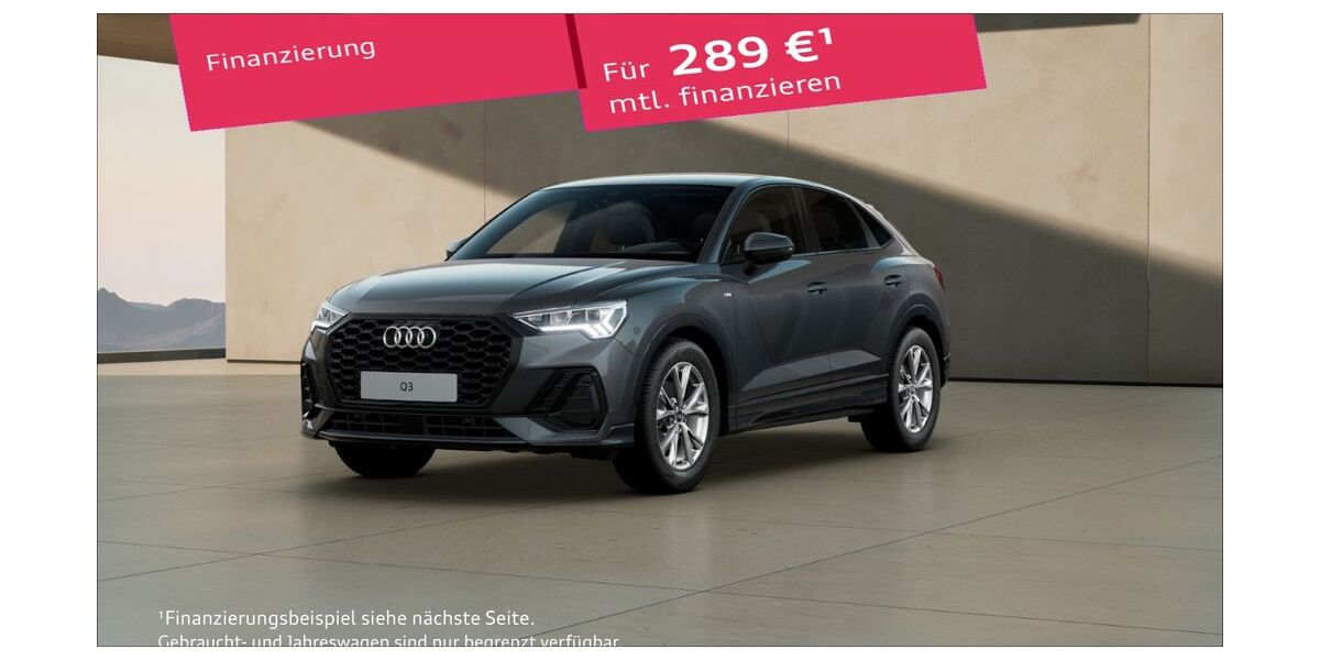 Audi Q3 24.900 km 36.950 &euro; Mülheim a.d. Ruhr 45481