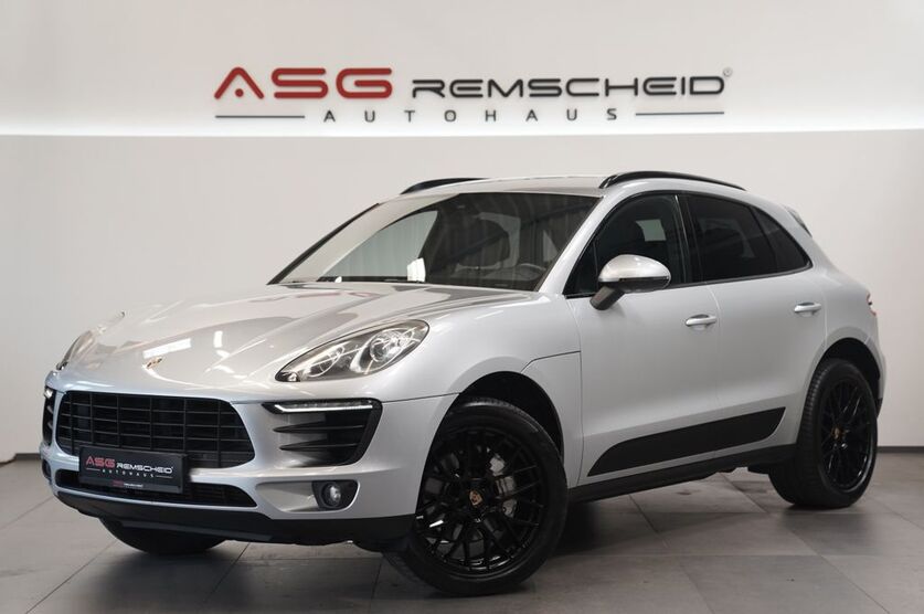 Porsche Macan 170.000 km 28.900 € Remscheid/NRW 42855