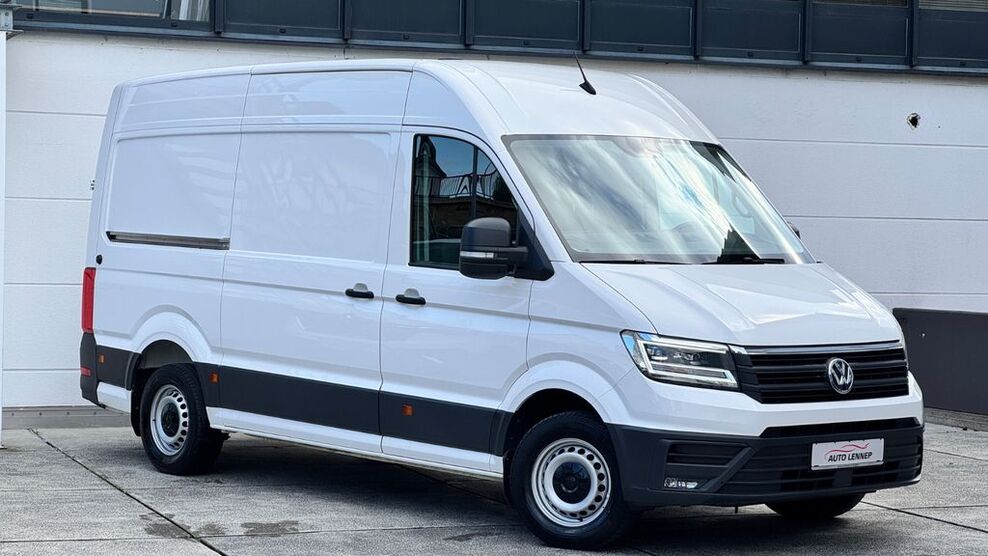 VW Crafter 175.000 km 24.700 € Hagen 58119