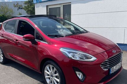 Ford Fiesta 42.415 km 11.500 € Iserlohn 58640