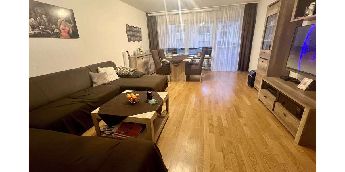 Etagenwohnung Dortmund Brackel - 3.5 Zimmer, 94 m&sup2;, 149.000&euro; | Angebot:25807845