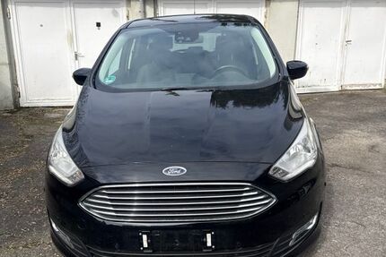 Ford C-Max 95.000 km 10.300 &euro; Wuppertal 42283
