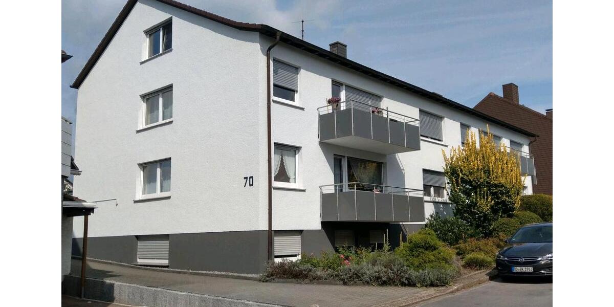 Dachgeschoßwohnung Dortmund Aplerbeck - 2.5 Zimmer, 100 m&sup2;, 900&euro; | Angebot:27552015