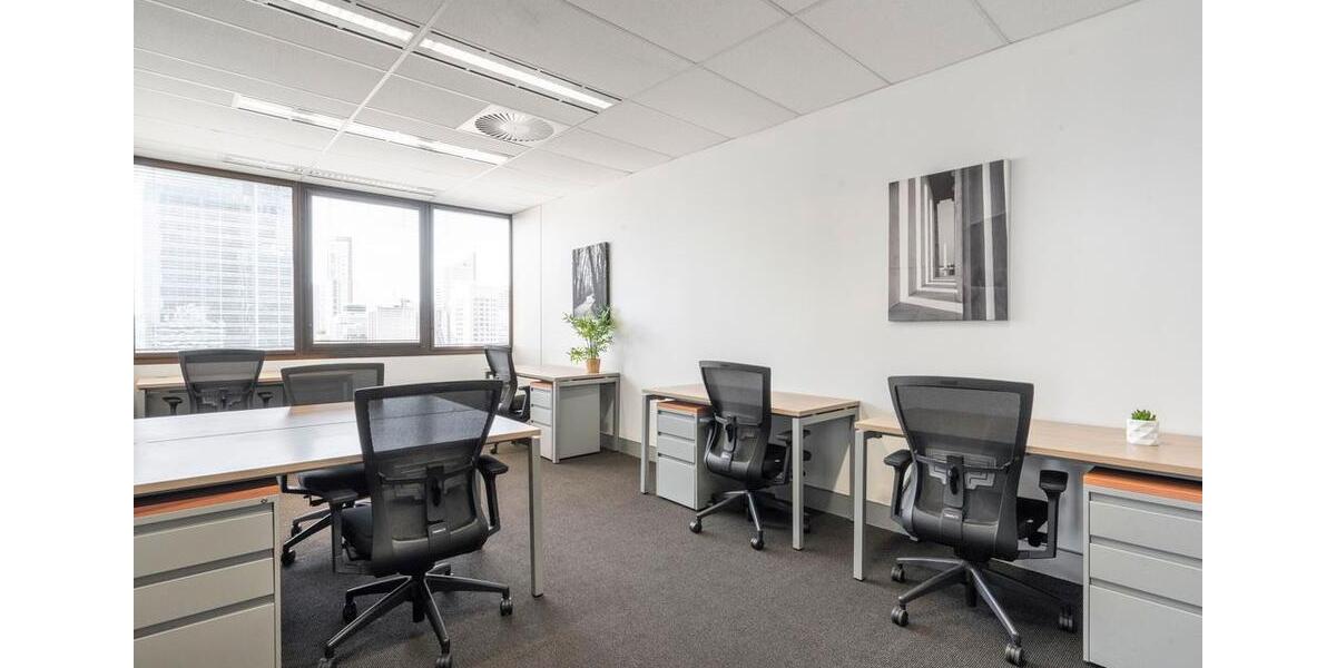 Unbegrenzter Bürozugang zu unseren Öffnungszeiten in Regus Shamrockpark zimmer