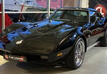 Corvette C3 Stingray 5.7 V8 Targa |Automatik|H-Zulassung|