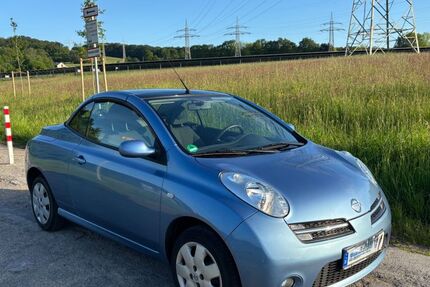 Nissan Micra 56.300 km 3.800 &euro; Velbert 42553