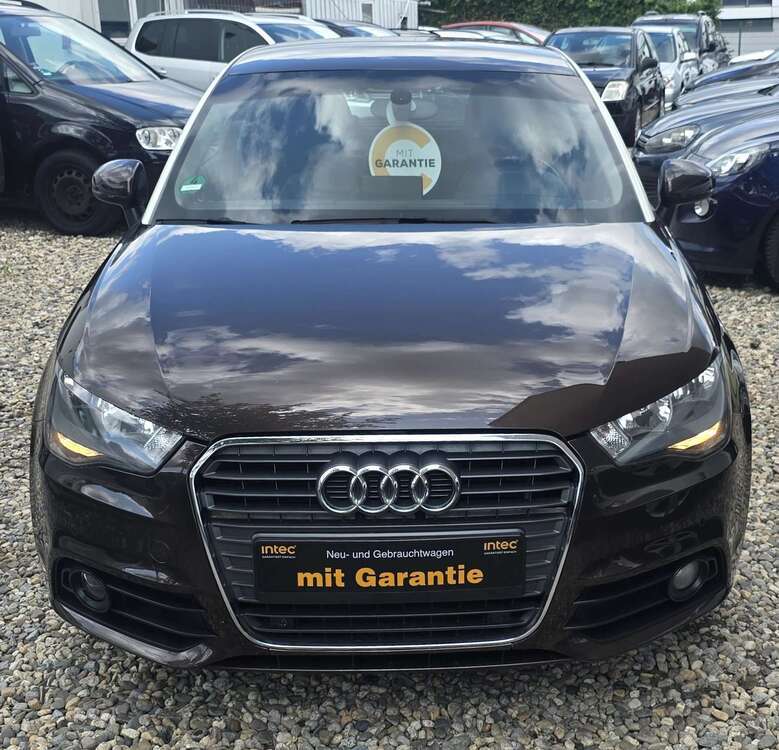 Audi A1 126.326 km 7.500 € Essen 45139
