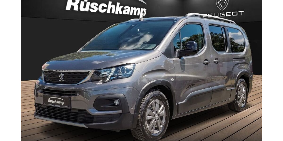 Peugeot Rifter 38.802 km 20.980 &euro; Lünen 44532