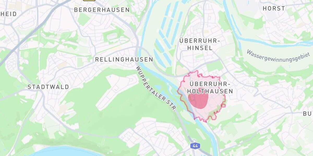 Etagenwohnung Essen Überruhr-Holthausen - 3 Zimmer, 91 m&sup2;, 195.000&euro; | Angebot:25703160