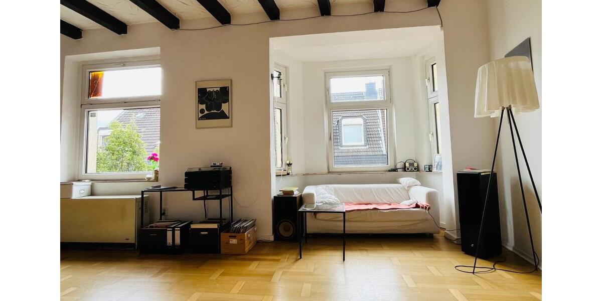 Seltene Gelegenheit in DO-Mitte! ETW mit Kamin, Dachterrasse zimmer