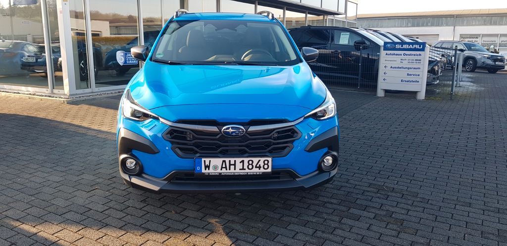 Subaru Crosstrek 8.500 km 32.300 € Wuppertal 42329