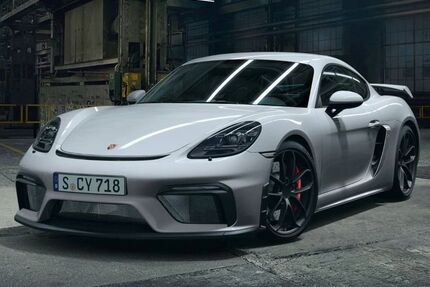 Porsche Cayman 10.985 km 114.900 € Hagen 58119