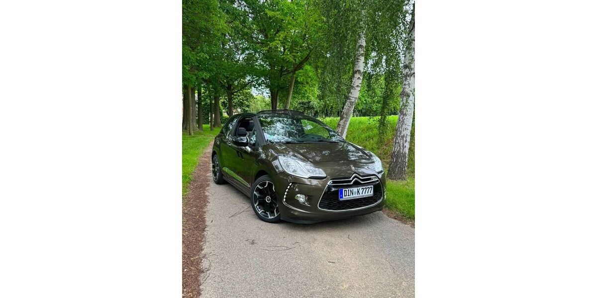 Citroen DS3 147.500 km 3.799 &euro; Oberhausen 46145