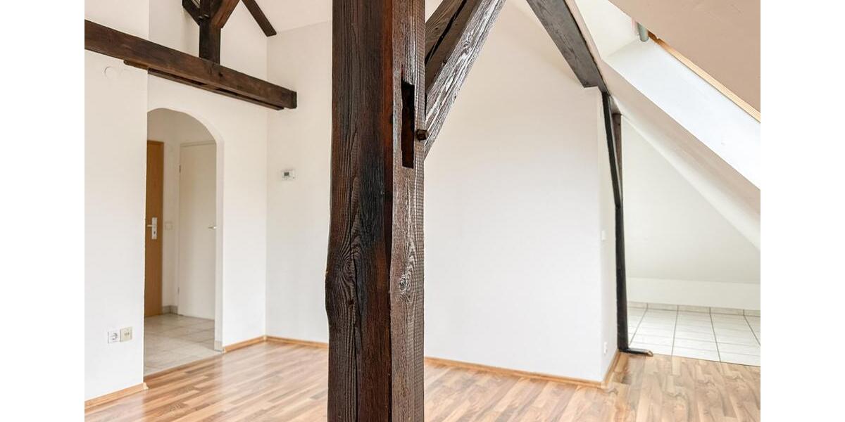 Dachgeschoßwohnung Bochum Bochum-Mitte - 2.5 Zimmer, 43 m&sup2;, 387&euro; | Angebot:26563511