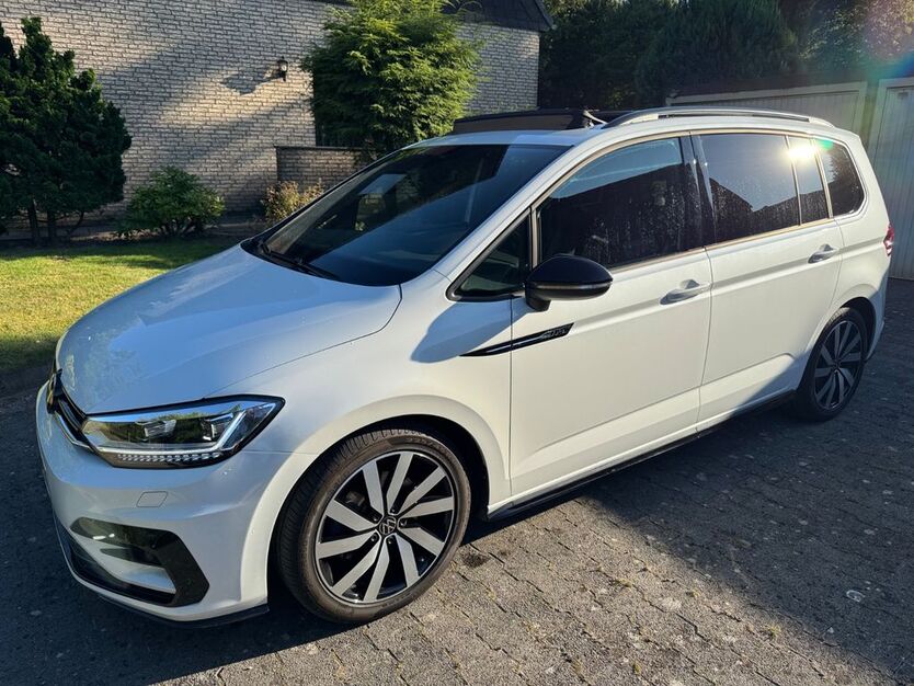 VW Touran 32.000 km 32.500 € Lünen 44536