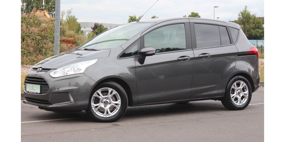 Ford B-Max 105.400 km 3.890 &euro; Witten - NRW 58452