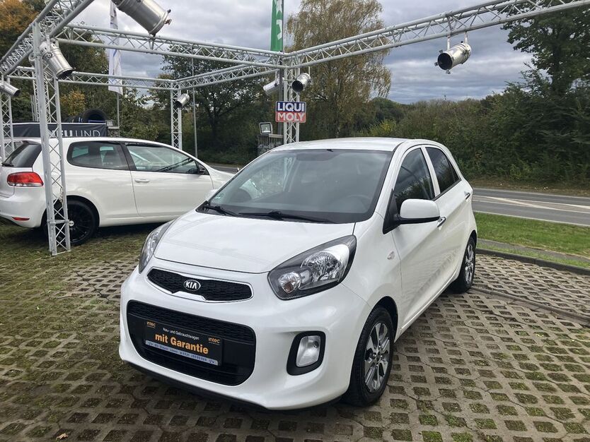 Kia Picanto 153.493 km 5.990 € Lünen 44536