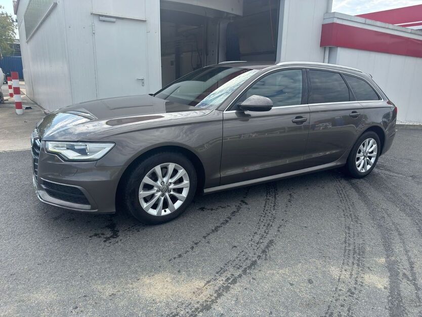 Audi A6 246.000 km 10.699 € dortmund 44369